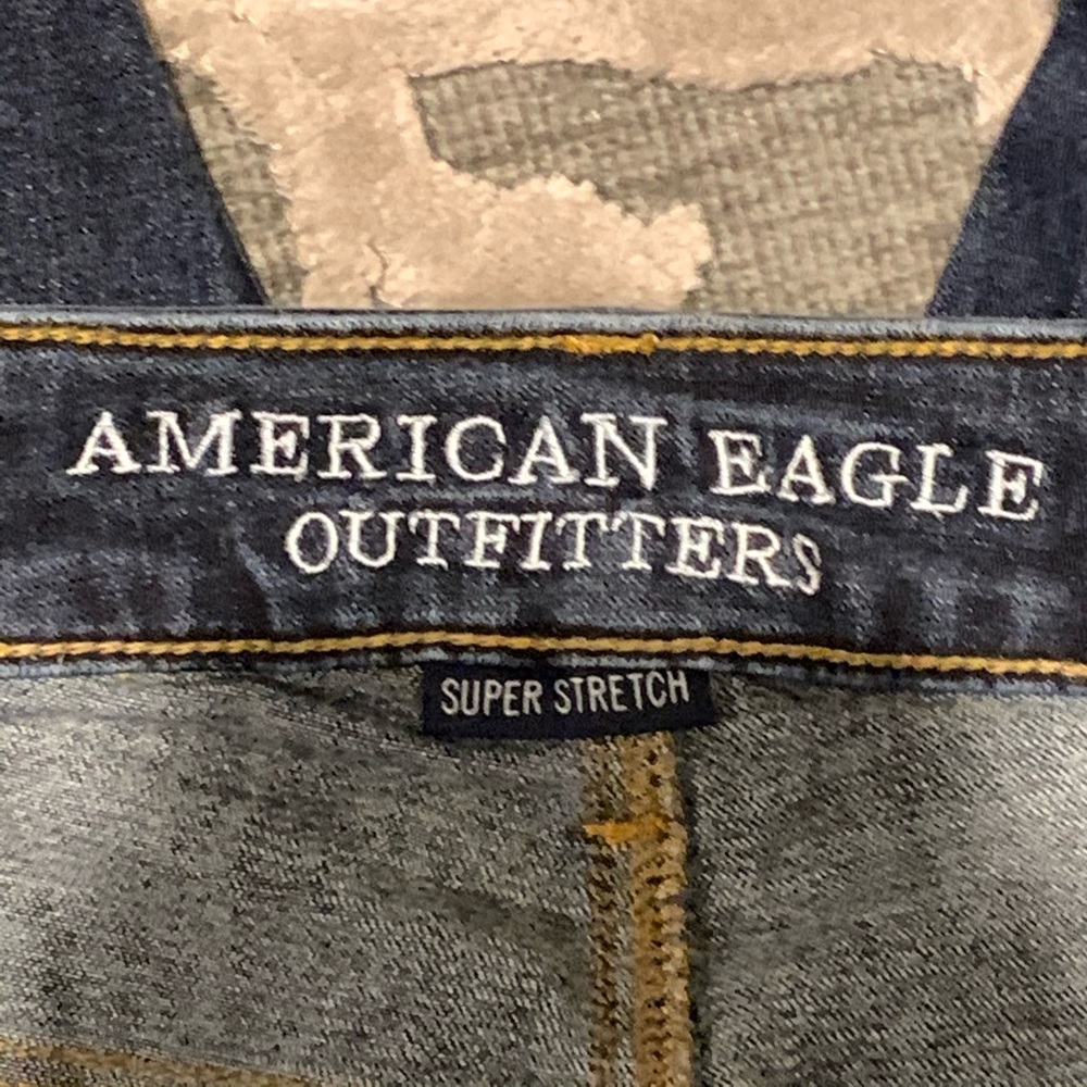 AE Hi- Rise Jegging - Picture 5 of 8